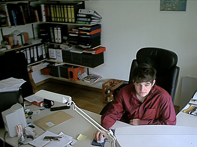 die Computer- und Netzwerkspezialisten